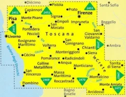 Kompass Italië & Malta|WK2440 Toscane