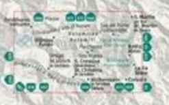 Kompass Italië & Malta|WK627 Villnosstal/ Val di