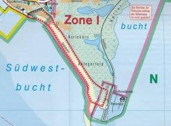 Kompass Duitsland|WK733 Wangerooge im Naturpark