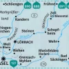 Kompass Zwitserland|WK897 Wiesental Kandertal