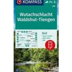 Kompass Duitsland|WK899 Wutachschlucht
