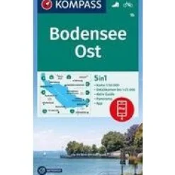 Kompass Duitsland|WK1b Bodensee-Ost
