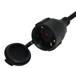 Kopp Reisstekkers|CEE adapter kabel 3p