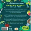 Kosmos Cadeauboeken|Janouk Zoekt Een Duurzame Wereld