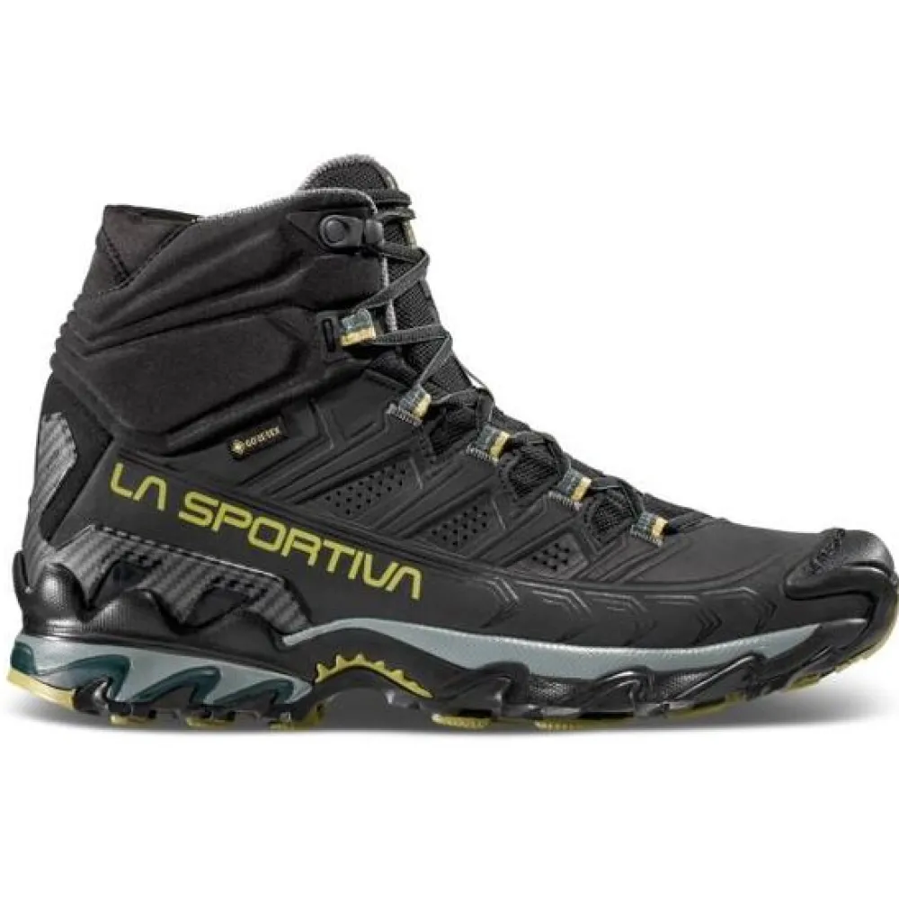 La Sportiva Ab-Wandelschoenen|Ultra Raptor II Mid Leather Wide GTX