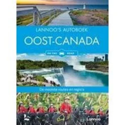 Lannoo Canada|Autoboek Oost Canada