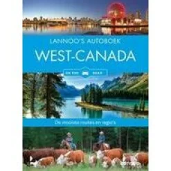 Lannoo Canada|Autoboek West Canada