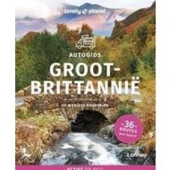 Lannoo Groot-Brittanië & Ierland|Autogids Groot Brittannie