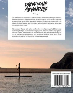 Lannoo Spanje & Portugal|Drive your adventure Portugal