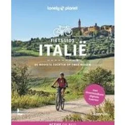 Lannoo Italië & Malta|Fietsgids Italie