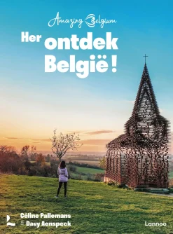 Lannoo Benelux|(Her)Ontdek België