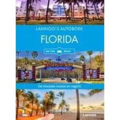 Lannoo Verenigde Staten|'s Autoboek 's Autoboek Florida On