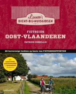 Lannoo Benelux|Oost-Vlaanderen fietsgids