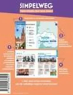 Lannoo Spanje & Portugal|Simpelweg Andalusie