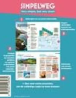 Lannoo Spanje & Portugal|Simpelweg Canarische Eilanden