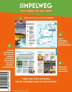 Lannoo Groot-Brittanië & Ierland|Simpelweg Ierland