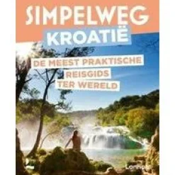 Lannoo Balkan, Griekenland & Cyprus|Simpelweg Kroatië