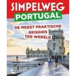 Lannoo Spanje & Portugal|Simpelweg Portugal