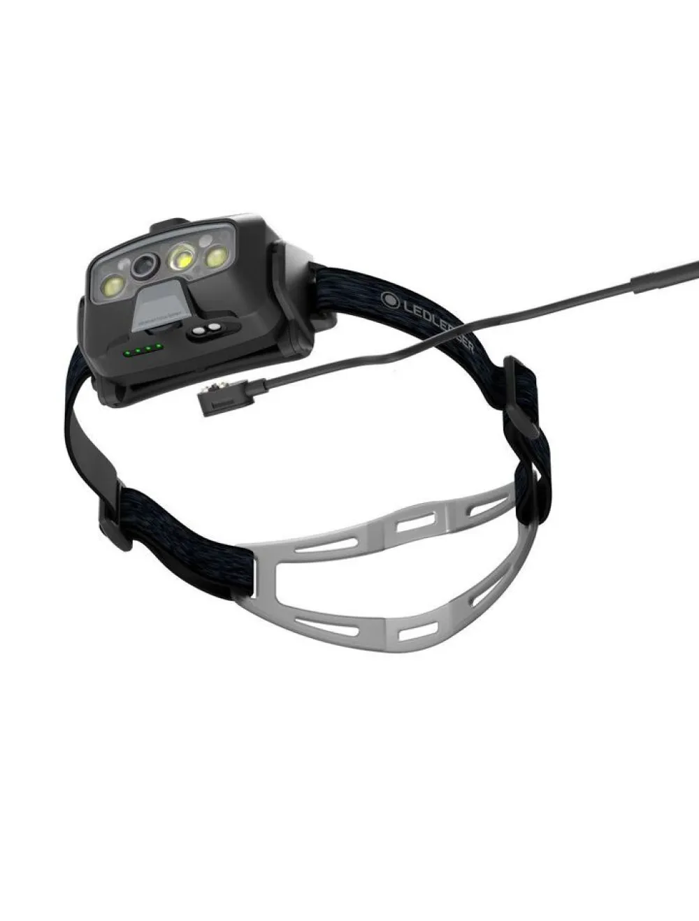 Led Lenser Hoofdlampen|HF8R Core black box