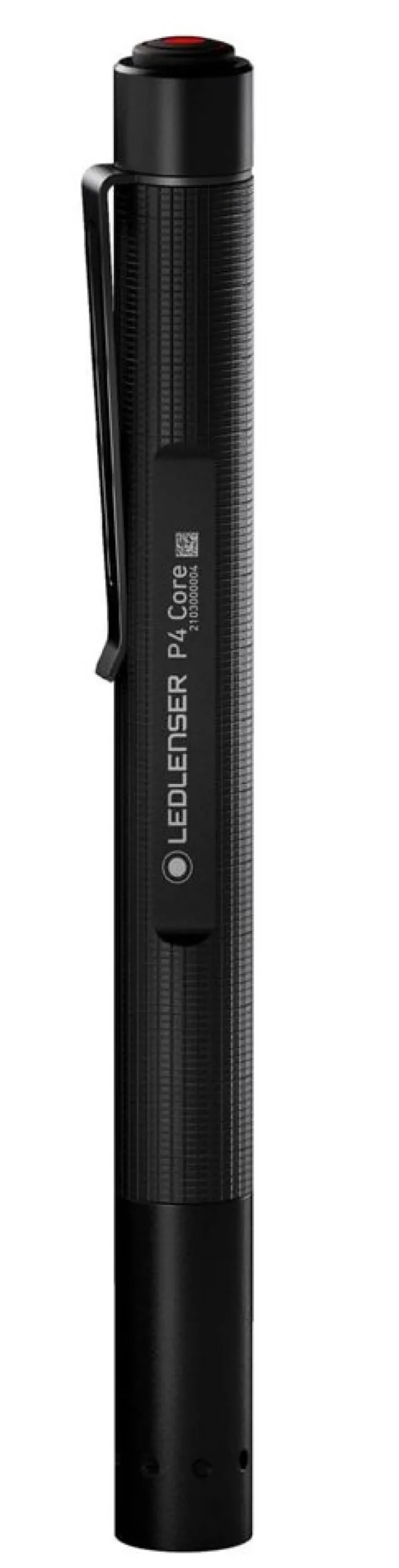Led Lenser Zaklampen|P4 core black