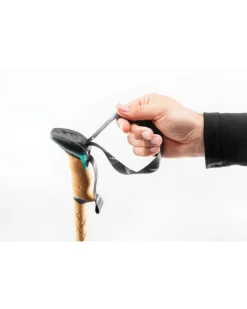 Leki Wandelstokken|Wandelstokken|Cressida FX carbon brown-metallic/mint