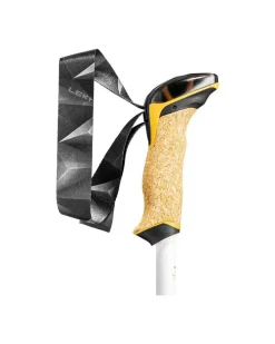 Leki Wandelstokken|Wandelstokken|Cressida mango/white/silver