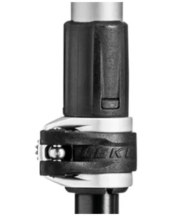 Leki Wandelstokken|Wandelstokken|Cressida mango/white/silver