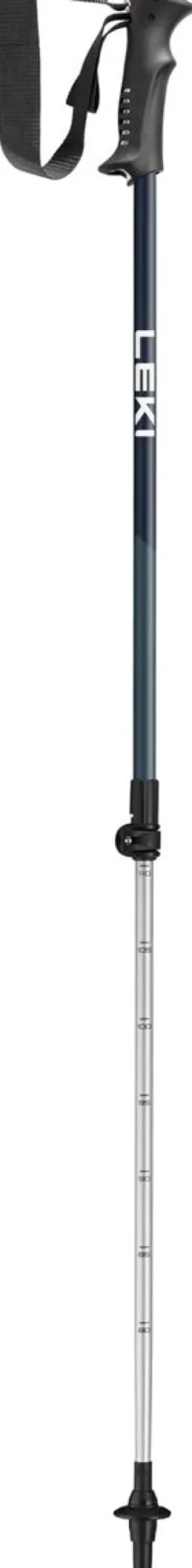 Leki Wandelstokken|Wandelstokken|Legacy Junior regal-blue/dk-blue/cyan