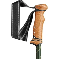 Leki Wandelstokken|Wandelstokken|Legacy lite AS mango/olive-green/bottle green