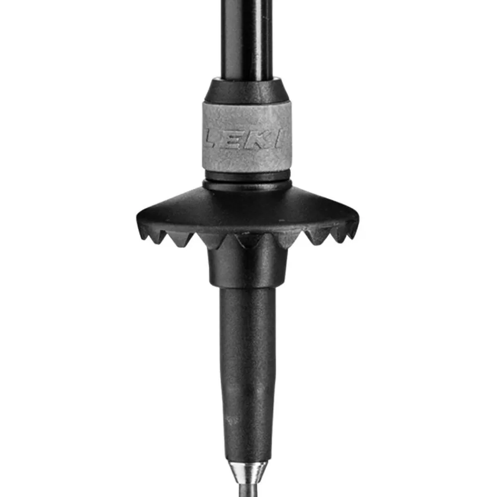 Leki Wandelstokken|Wandelstokken|Legacy lite AS mango/olive-green/bottle green