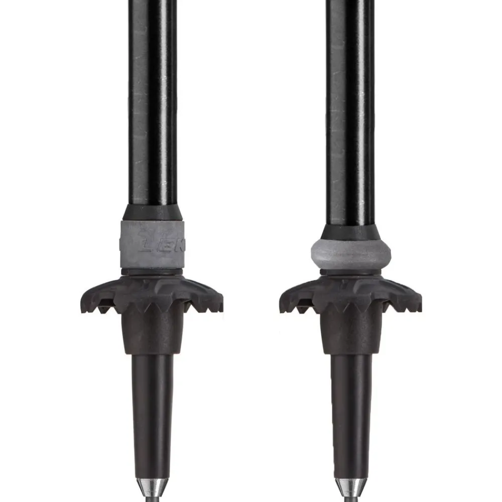 Leki Wandelstokken|Wandelstokken|Legacy lite AS mango/olive-green/bottle green