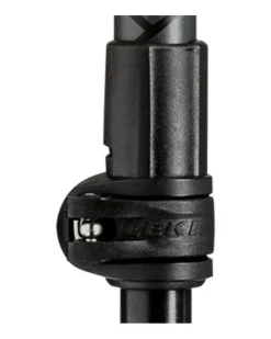 Leki Wandelstokken|Wandelstokken|Makalu bright-red/black/dark-anthracite