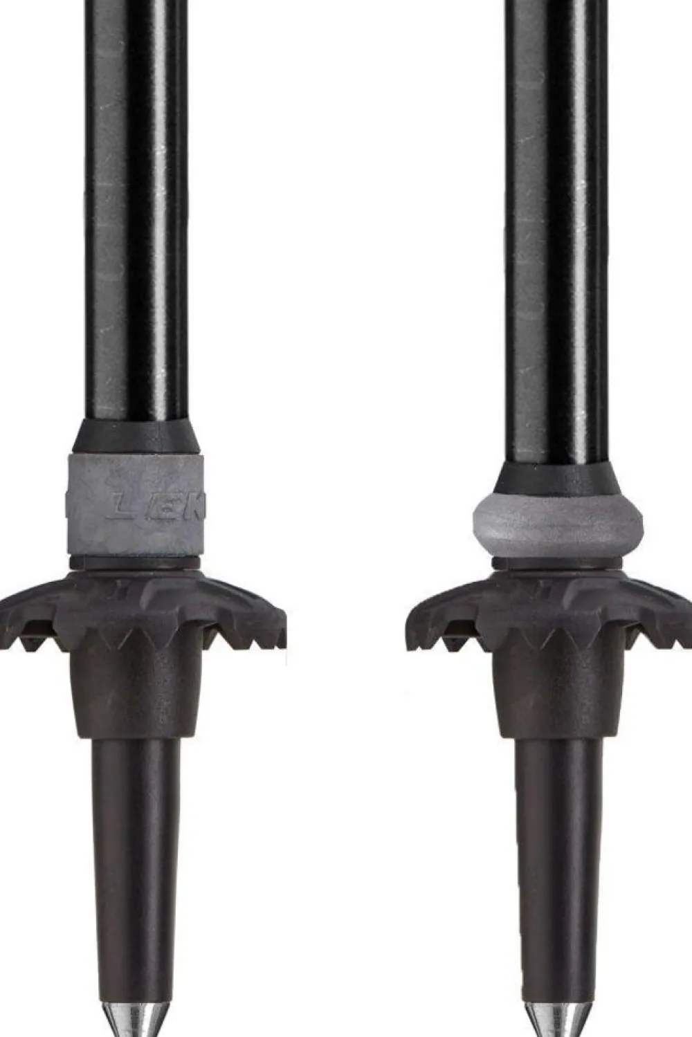 Leki Wandelstokken|Wandelstokken|Makalu FX Carbon AS light-anthracitr/b-red