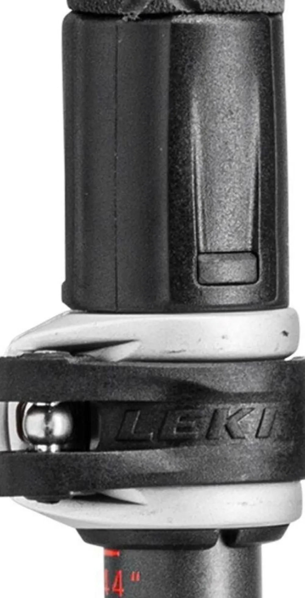 Leki Wandelstokken|Wandelstokken|Makalu FX Carbon AS light-anthracitr/b-red