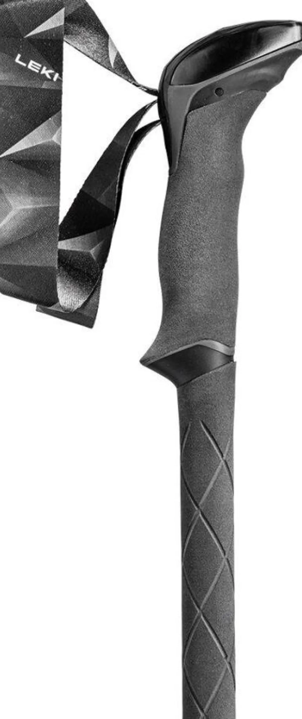 Leki Wandelstokken|Wandelstokken|Makalu FX Carbon AS light-anthracitr/b-red