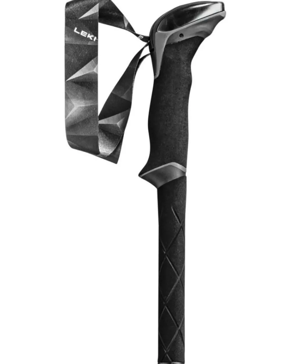 Leki Wandelstokken|Wandelstokken|Makalu FX carbon black/orange/nat