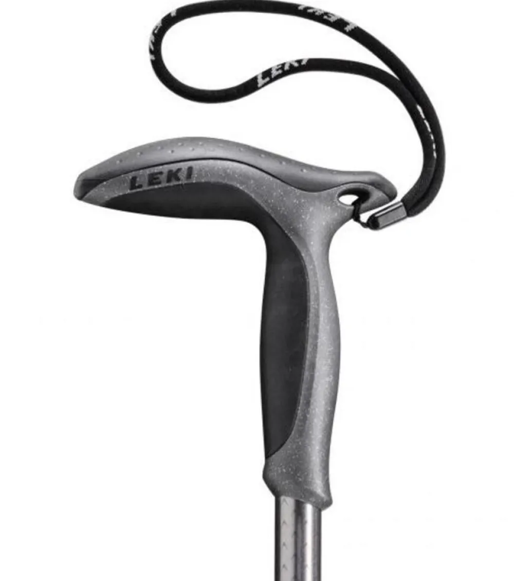 Leki Wandelstokken|Wandelstokken|Super micro gun-metal/dark-anth/copper