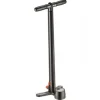 Lezyne Fietspompen|Alloy Digital Floor Drive Black - fietspomp vloer