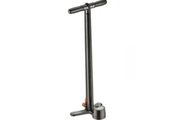 Lezyne Fietspompen|Alloy Digital Floor Drive Black - fietspomp vloer