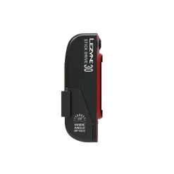 Lezyne Fietsverlichting|Stick drive rear 30 lumen black