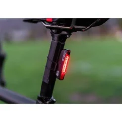 Lezyne Fietsverlichting|Stick drive rear 30 lumen black