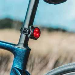 Lezyne Fietsverlichting|Zecto alert drive rear 80 LM black