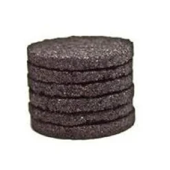 Lifesaver Waterfilters|Cube Carbon Discs set van 6