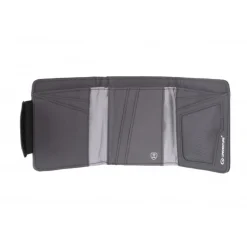 Lifeventure Veilig Reizen|Portomonnee RFID wallet grey