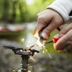 Light My Fire Kookaccessoires|Firesteel bio scout rusty orange