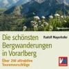 Loewenzahn Oostenrijk|Die schonsten Bergwanderungen in Vorarlberg