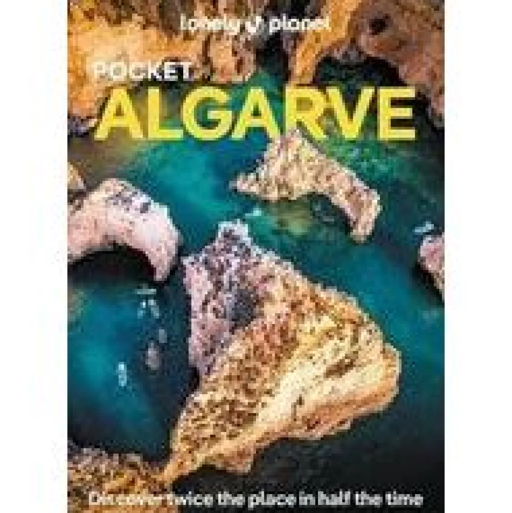 Lonely Planet Spanje & Portugal|Algarve Pocket 3