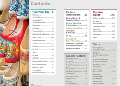 Lonely Planet Benelux|Amsterdam Pocket 9