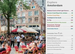 Lonely Planet Benelux|Amsterdam Pocket 9