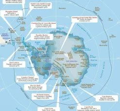 Lonely Planet Antarctica|Antarctica